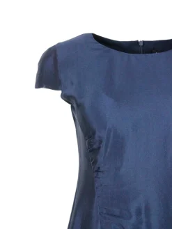 Vestito blu