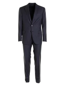 Vestito con doppia ventilazione e scollo a V