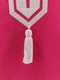 Vestito Corto In Cotone