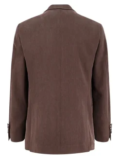 Vestito Marrone