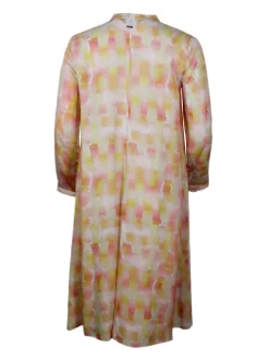 Vestito multicolori