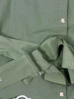 Vestito verdi