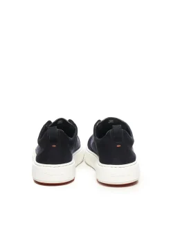 Victory Sneaker in pelle scamosciata