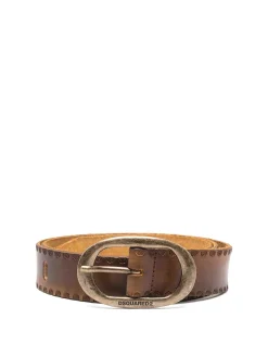 Vintage Buckle Belt