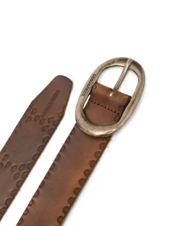 Vintage Buckle Belt