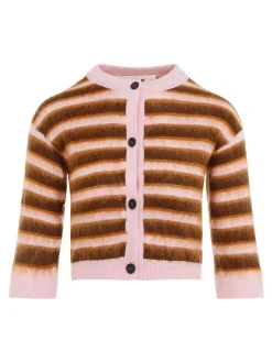 Virgin Wool Cardigan