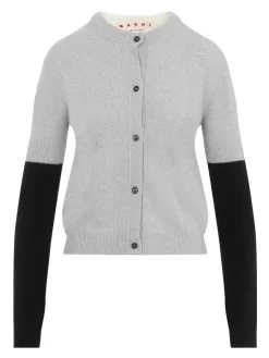 Virgin Wool Cardigan