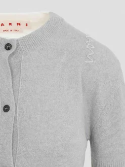 Virgin Wool Cardigan