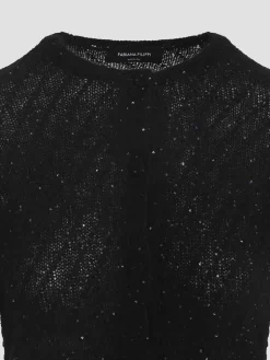 Virgin Wool Cardigan