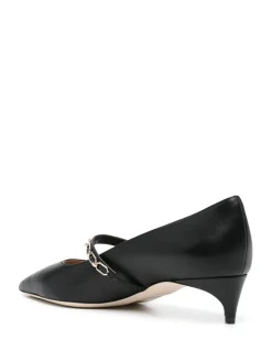 Virna 40 ballerine alte