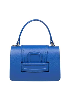 Visona Borsa A Mano Linda In Pelle