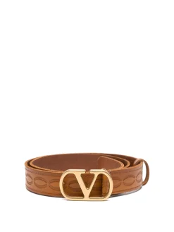 Vlogo Signature Belt