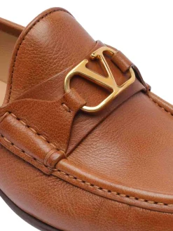 Vlogo Signature Loafers