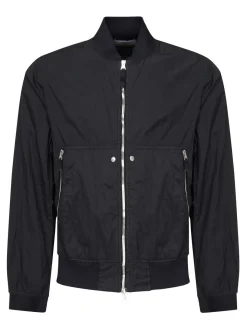 Watc-TC in metallo in nylon bomber in econil