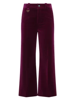 Wide Flare Pants