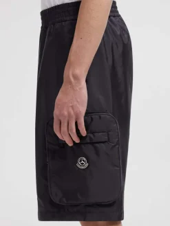 X Mercedes-Benz di Nigo Bermuda Shorts