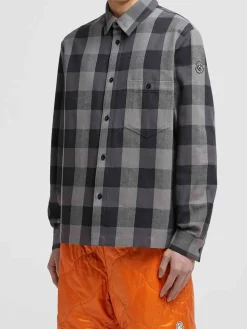 X Mercedes-Benz di Nigo Plaid Shirt