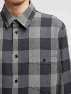 X Mercedes-Benz di Nigo Plaid Shirt