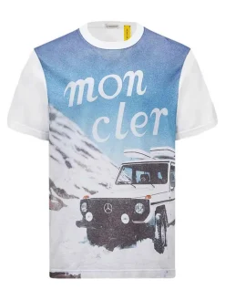 X Mercedes-Benz di Nigo Stamping T-shirt