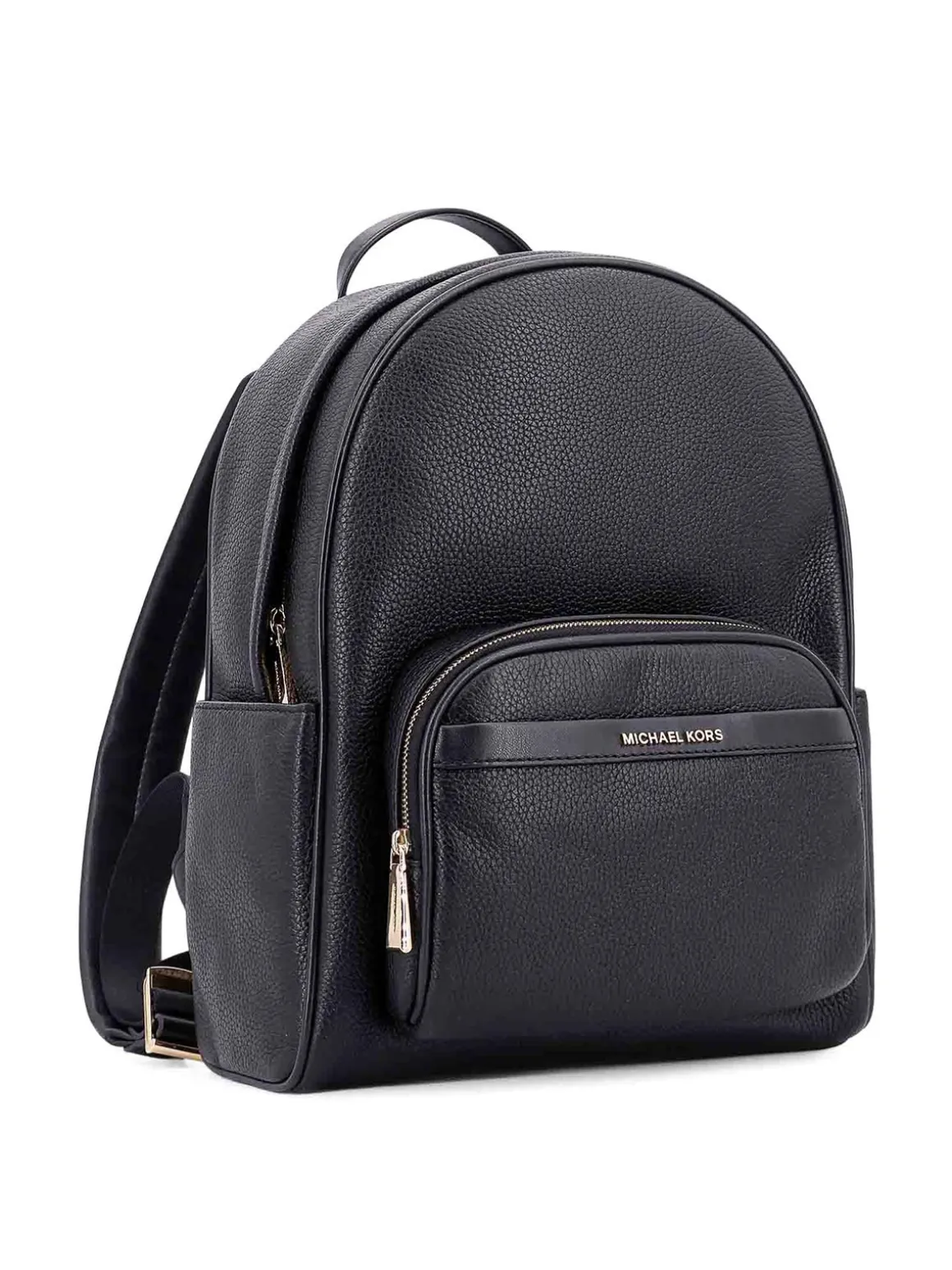 Zaino Bex In Pelle Con Patch Logo Frontale