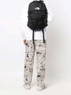 Zaino Borealis In Nylon Con Logo