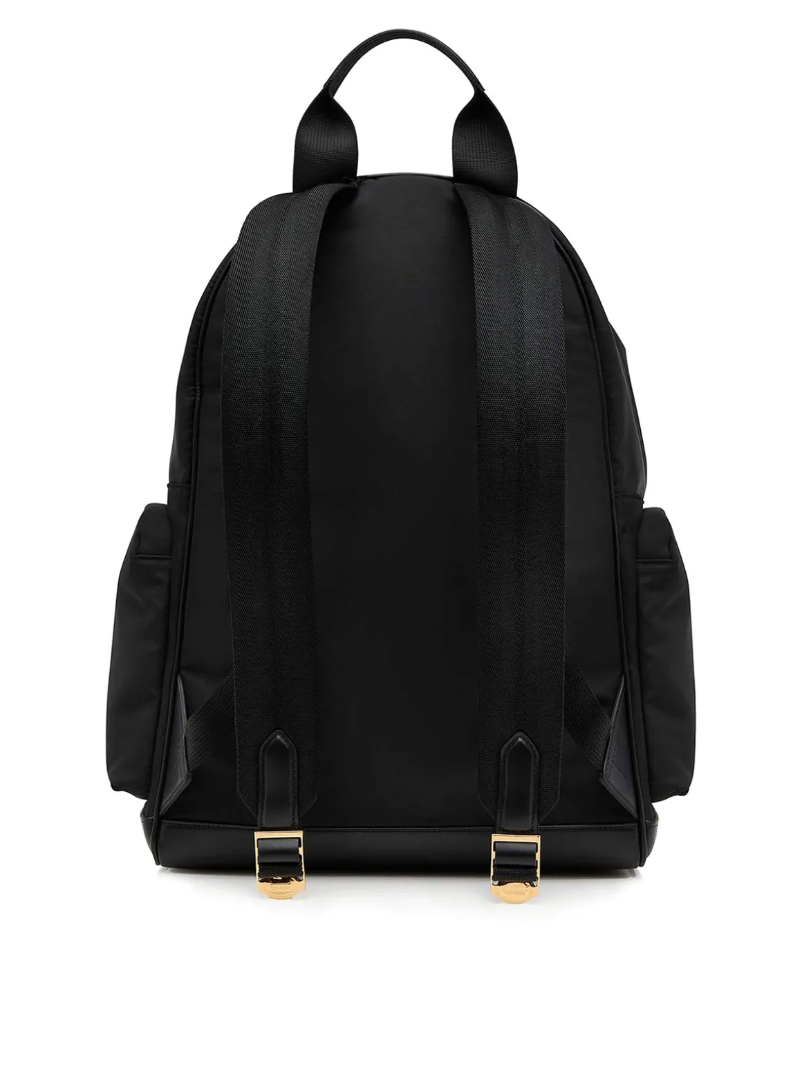 Zaino con tasca esterna e porta computer