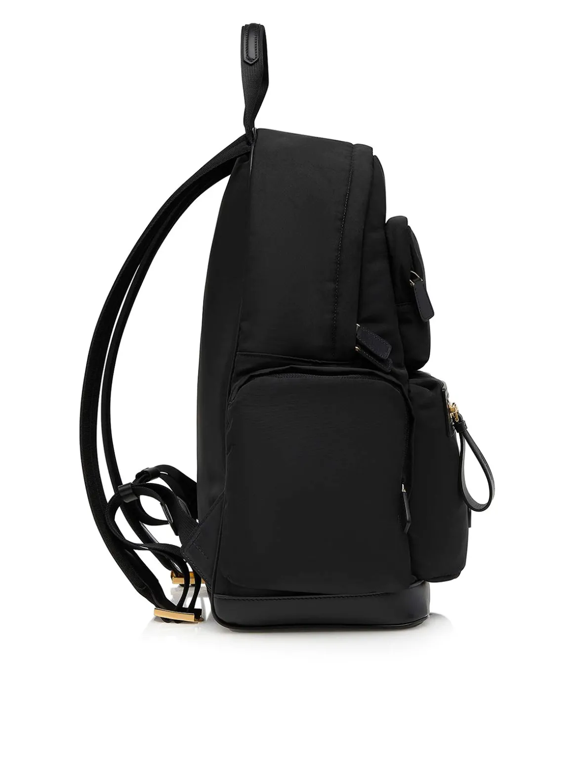 Zaino con tasca esterna e porta computer