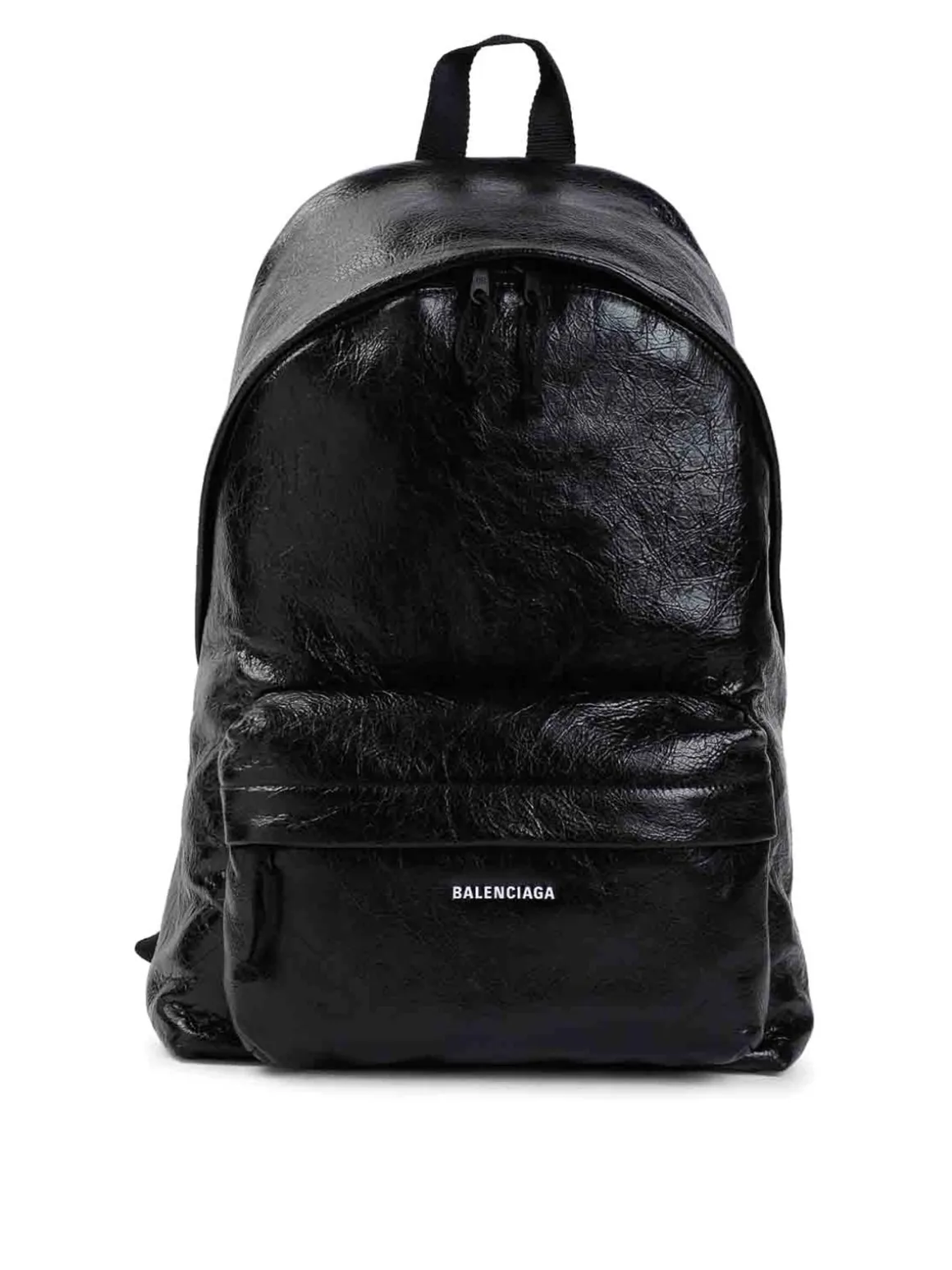 Zaino Explorer in pelle