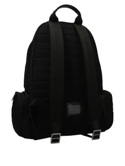 Zaino in nylon logato