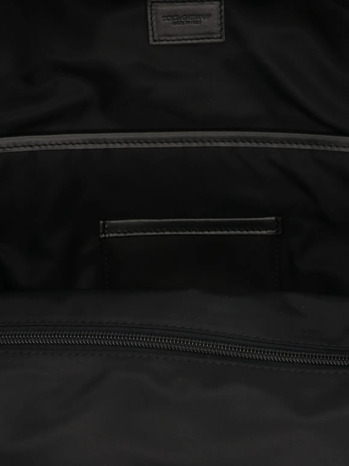 Zaino in nylon logato