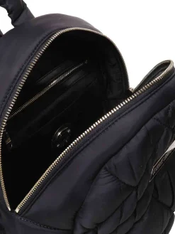 Zaino in nylon trapuntato