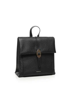 Zaino in pelle Dorian con grano