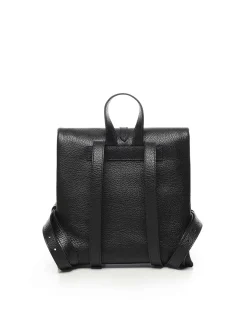 Zaino in pelle Dorian con grano