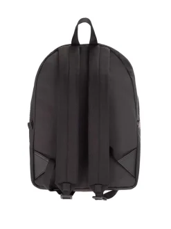Zaino logato nero