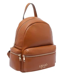 Zaino marrone cervo