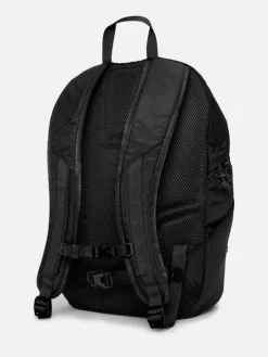 Zaino nero da 22 litri