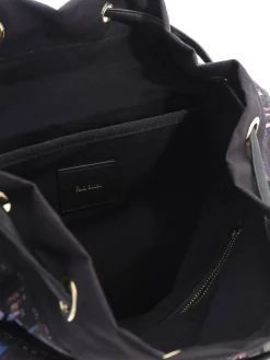 Zaino stampa Mini Film nero