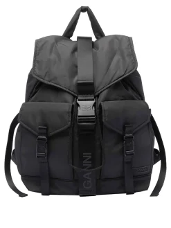 Zaino tecnologico nero