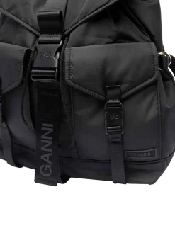 Zaino tecnologico nero