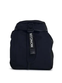 Zaino Trick in nylon nero