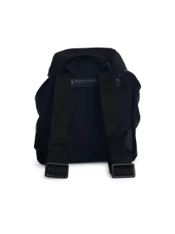 Zaino Trick in nylon nero