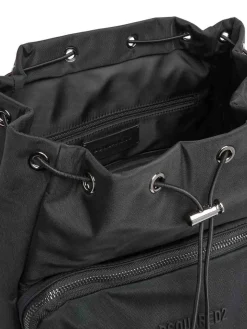 Zaino urbano in nylon