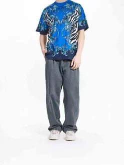 Zebra Barocco T-Shirt