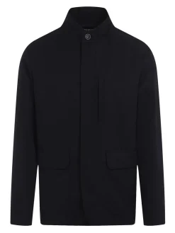 Zegna sopra la giacca