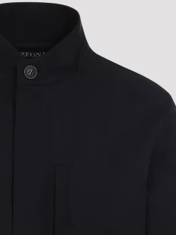 Zegna sopra la giacca