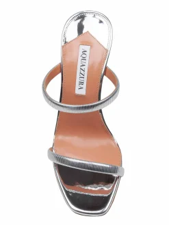 Zeppe Riviera Chain In Pelle Specchiata